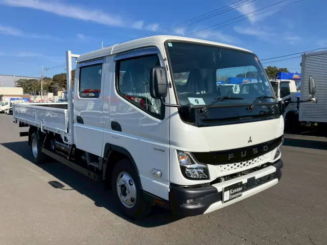 三菱 キャンター 2RG-FEB50(2WD)の写真3