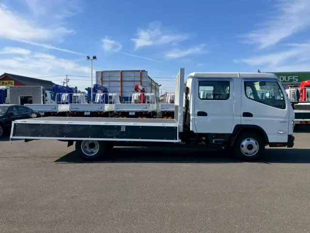 三菱 キャンター 2RG-FEB50(2WD)の写真5