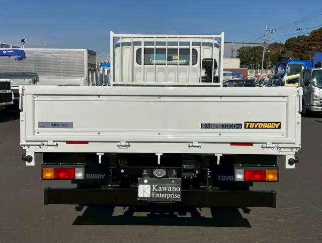 三菱 キャンター 2RG-FEB50(2WD)の写真8