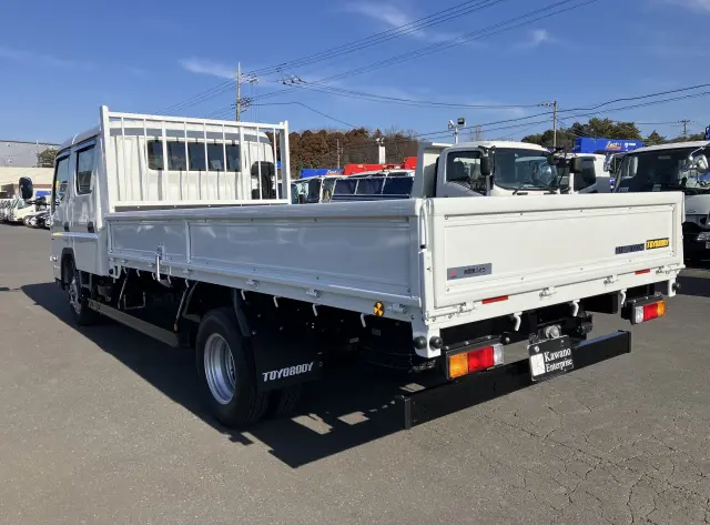 三菱 キャンター 2RG-FEB50(2WD)の写真11