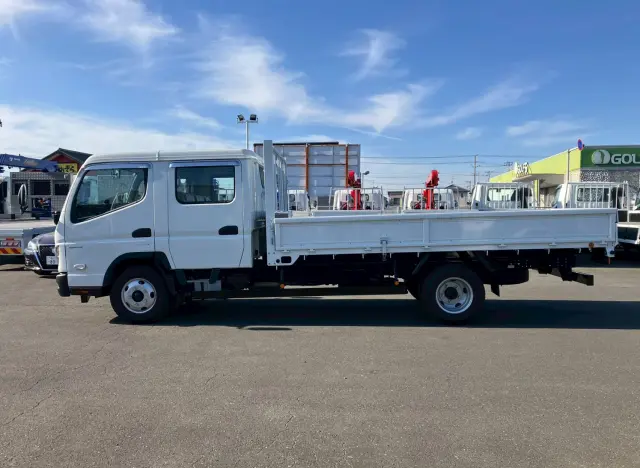 三菱 キャンター 2RG-FEB50(2WD)の写真13