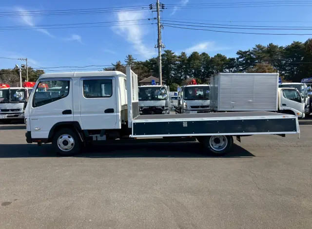 三菱 キャンター 2RG-FEB50(2WD)の写真14