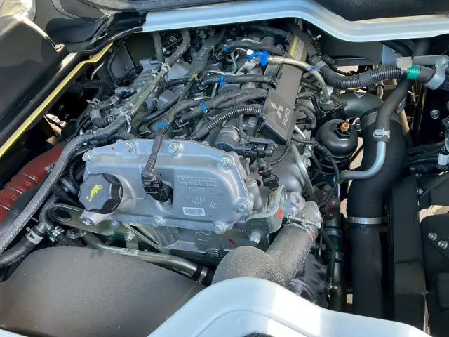 三菱 キャンター 2RG-FEB50(2WD)の写真17