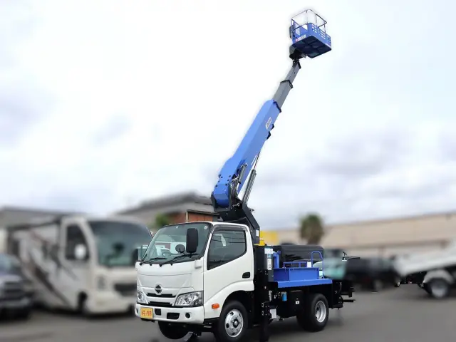 日野 デュトロ 2KG-XZU600E(2WD)の写真1