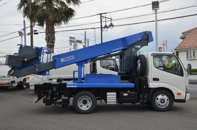 日野 デュトロ 2KG-XZU600E(2WD)の写真2