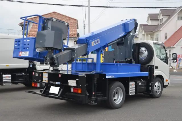 日野 デュトロ 2KG-XZU600E(2WD)の写真3