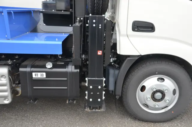 日野 デュトロ 2KG-XZU600E(2WD)の写真8