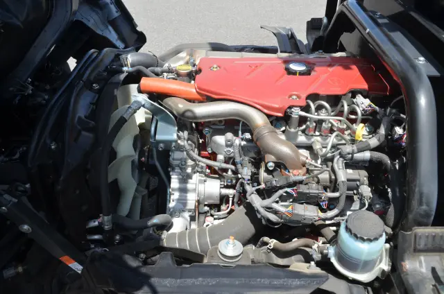 日野 デュトロ 2KG-XZU600E(2WD)の写真49