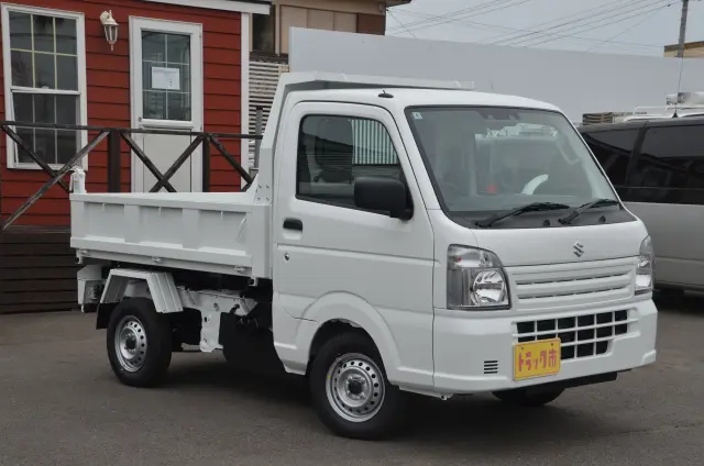スズキ キャリイ 3BD-DA16T(4WD)の写真2