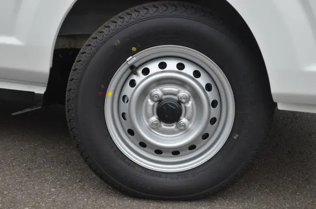 スズキ キャリイ 3BD-DA16T(4WD)の写真4