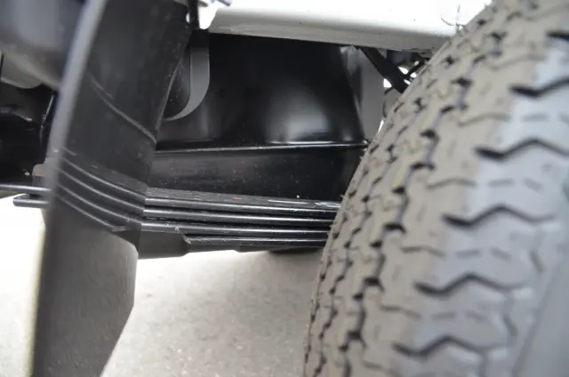 スズキ キャリイ 3BD-DA16T(4WD)の写真7