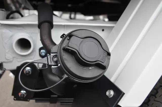 スズキ キャリイ 3BD-DA16T(4WD)の写真8