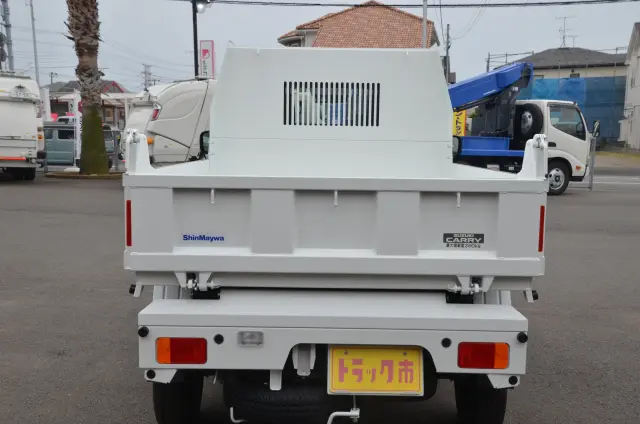 スズキ キャリイ 3BD-DA16T(4WD)の写真10