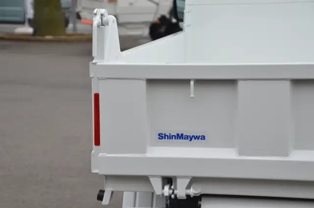 スズキ キャリイ 3BD-DA16T(4WD)の写真11