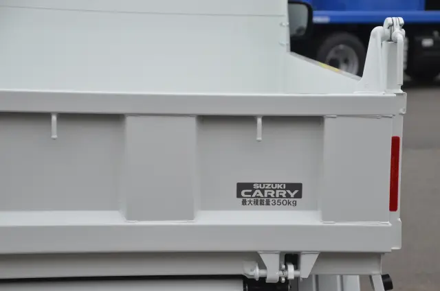 スズキ キャリイ 3BD-DA16T(4WD)の写真12