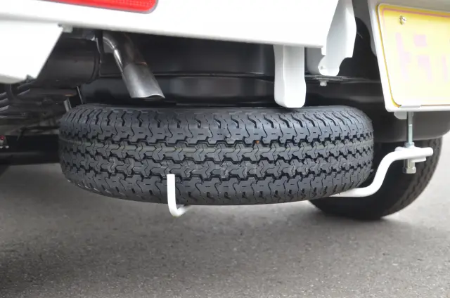 スズキ キャリイ 3BD-DA16T(4WD)の写真16