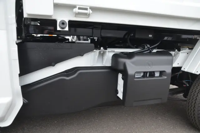 スズキ キャリイ 3BD-DA16T(4WD)の写真20