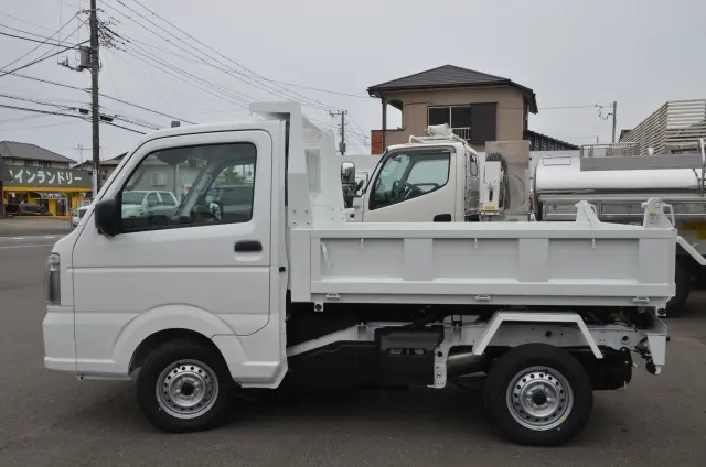 スズキ キャリイ 3BD-DA16T(4WD)の写真22