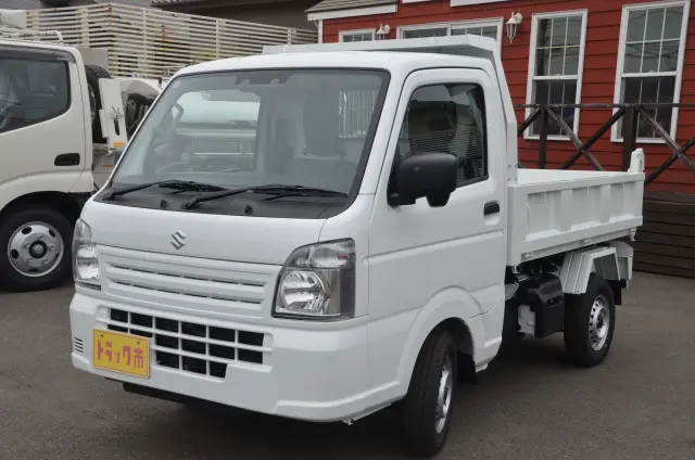 スズキ キャリイ 3BD-DA16T(4WD)の写真23