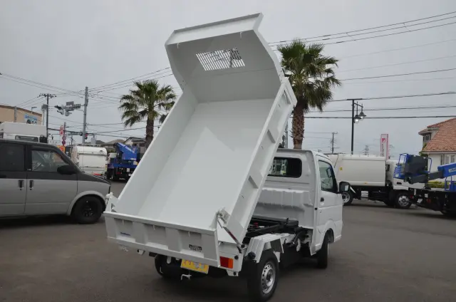 スズキ キャリイ 3BD-DA16T(4WD)の写真24