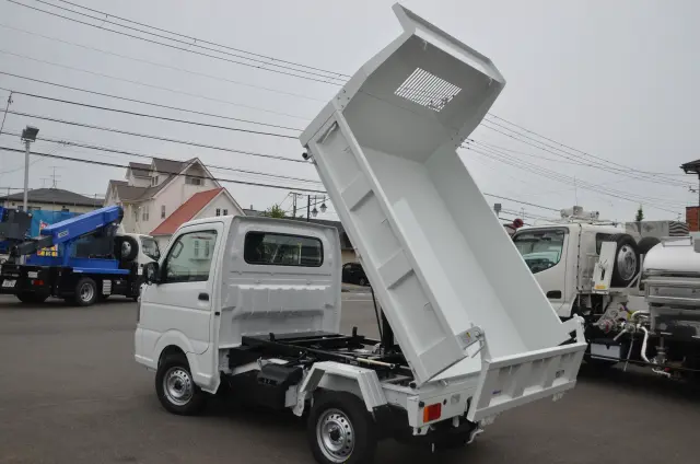 スズキ キャリイ 3BD-DA16T(4WD)の写真25