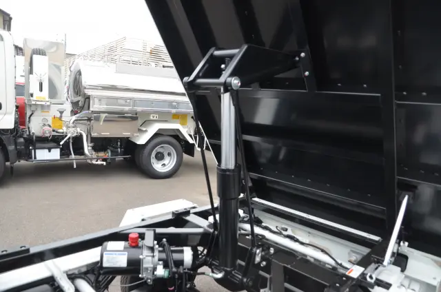 スズキ キャリイ 3BD-DA16T(4WD)の写真26