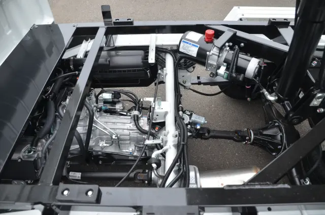 スズキ キャリイ 3BD-DA16T(4WD)の写真27