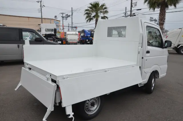 スズキ キャリイ 3BD-DA16T(4WD)の写真30