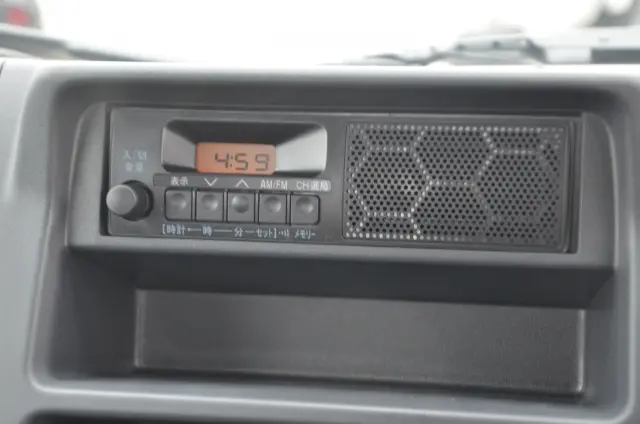 スズキ キャリイ 3BD-DA16T(4WD)の写真39