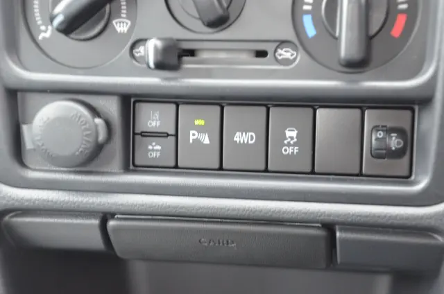 スズキ キャリイ 3BD-DA16T(4WD)の写真41