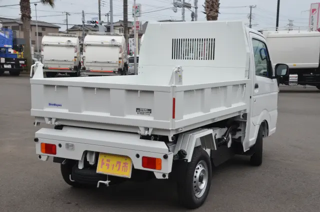 スズキ キャリイ 3BD-DA16T(4WD)の写真9