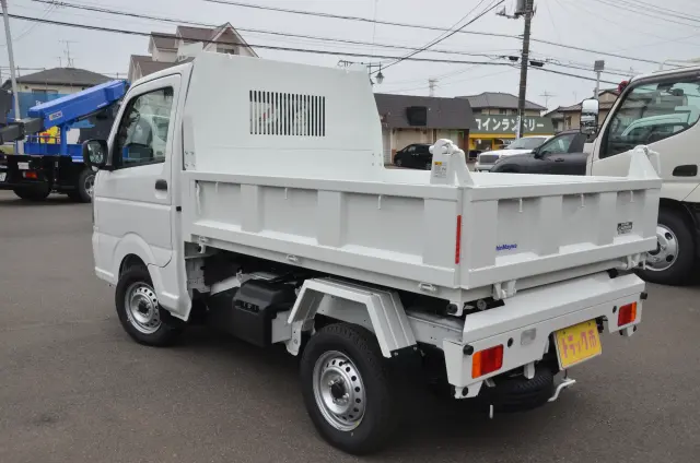 スズキ キャリイ 3BD-DA16T(4WD)の写真15