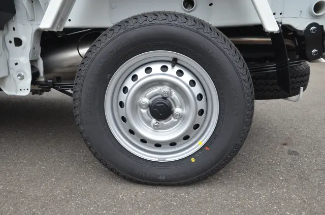 スズキ キャリイ 3BD-DA16T(4WD)の写真17