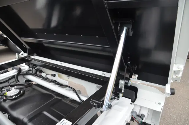 スズキ キャリイ 3BD-DA16T(4WD)の写真29