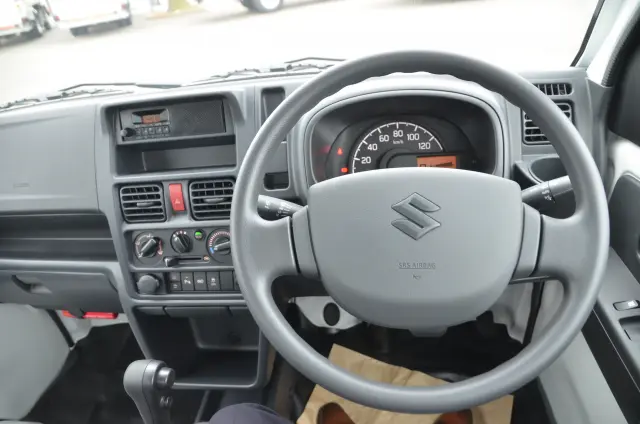 スズキ キャリイ 3BD-DA16T(4WD)の写真36