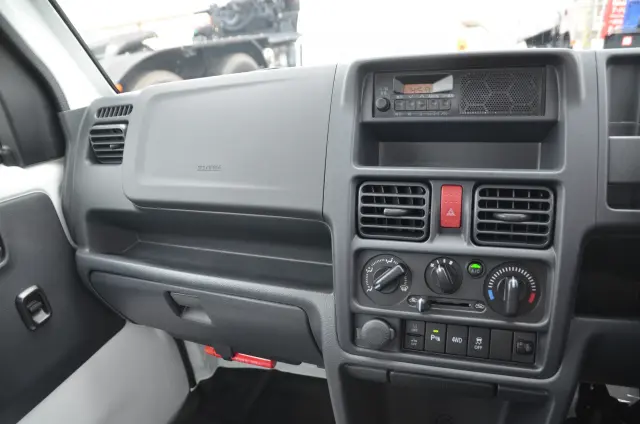 スズキ キャリイ 3BD-DA16T(4WD)の写真38