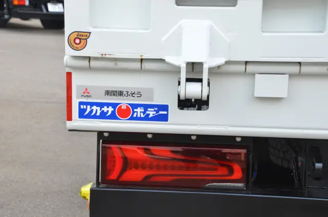 三菱 スーパーグレート 2PG-FS80VZ(8x4)の写真7