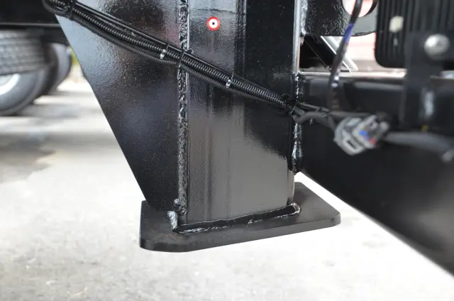 三菱 スーパーグレート 2PG-FS80VZ(8x4)の写真9