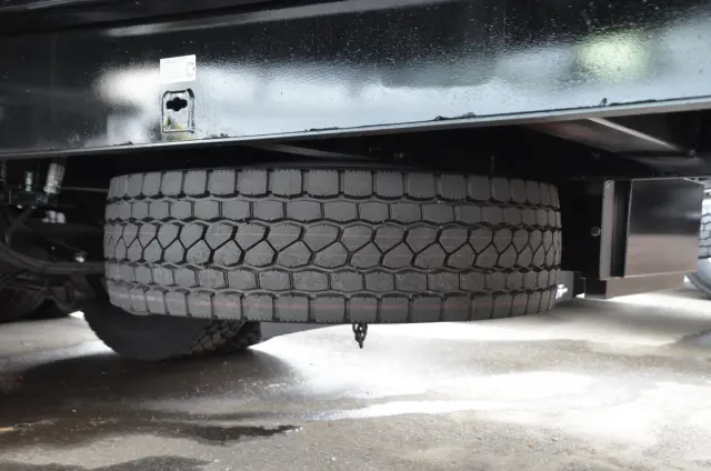 三菱 スーパーグレート 2PG-FS80VZ(8x4)の写真10