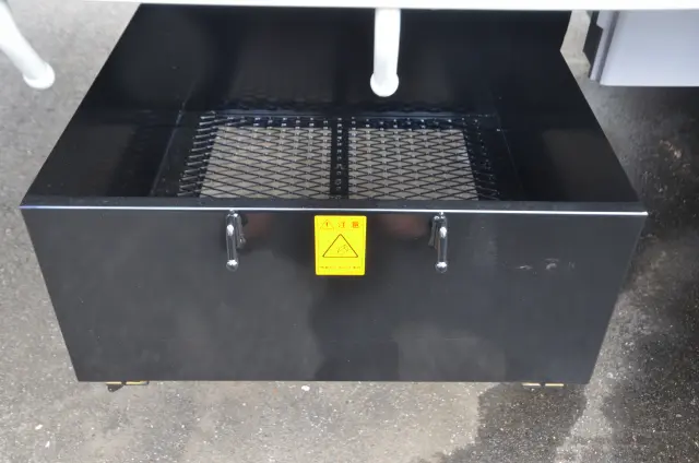 三菱 スーパーグレート 2PG-FS80VZ(8x4)の写真11