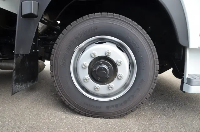 三菱 スーパーグレート 2PG-FS80VZ(8x4)の写真12