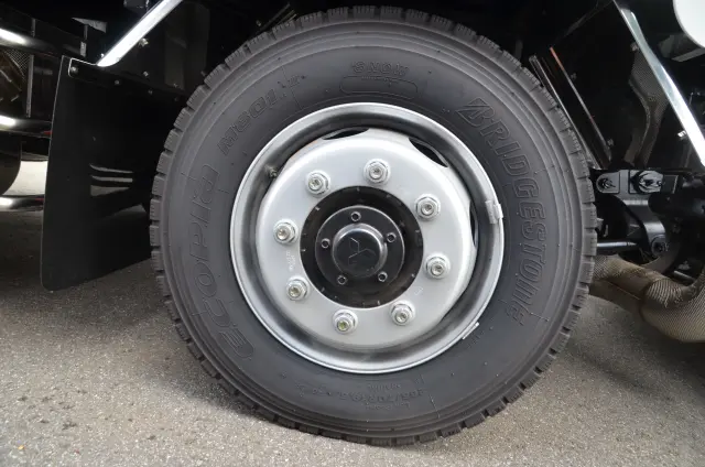 三菱 スーパーグレート 2PG-FS80VZ(8x4)の写真13