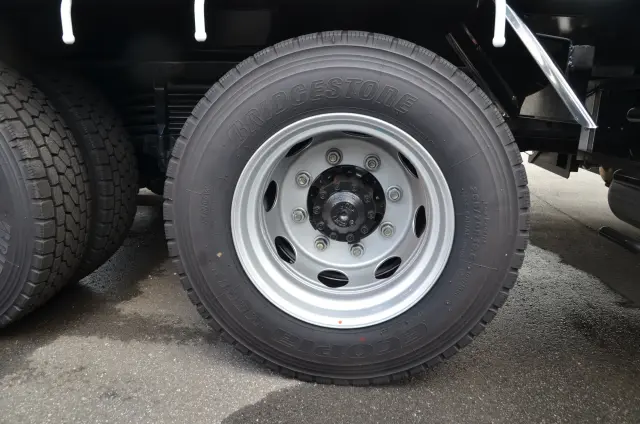 三菱 スーパーグレート 2PG-FS80VZ(8x4)の写真14