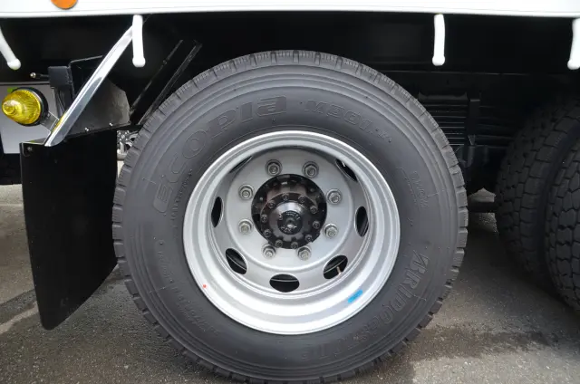 三菱 スーパーグレート 2PG-FS80VZ(8x4)の写真15