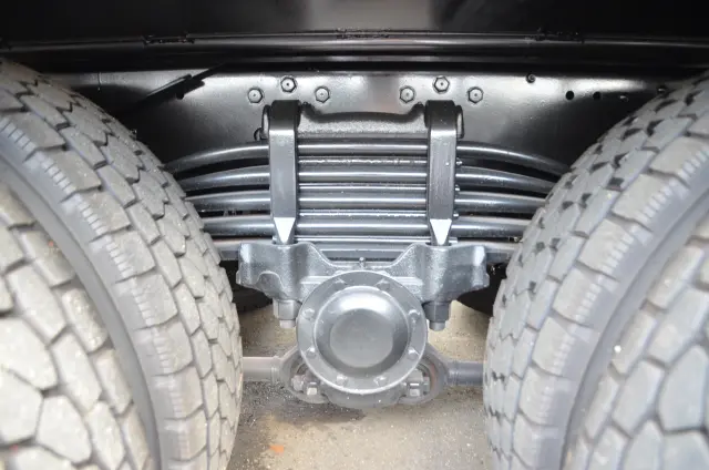 三菱 スーパーグレート 2PG-FS80VZ(8x4)の写真16