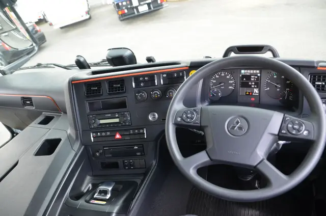 三菱 スーパーグレート 2PG-FS80VZ(8x4)の写真17