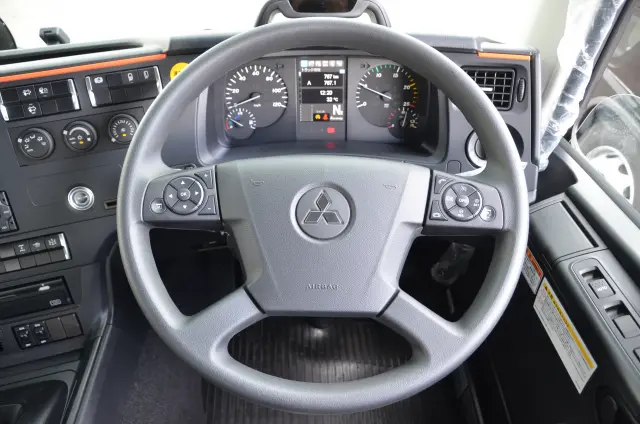 三菱 スーパーグレート 2PG-FS80VZ(8x4)の写真18