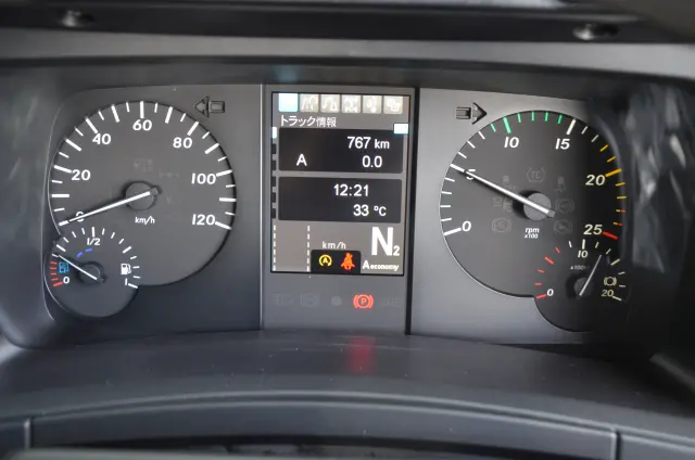 三菱 スーパーグレート 2PG-FS80VZ(8x4)の写真21