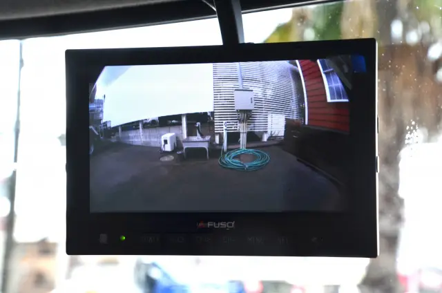 三菱 スーパーグレート 2PG-FS80VZ(8x4)の写真34