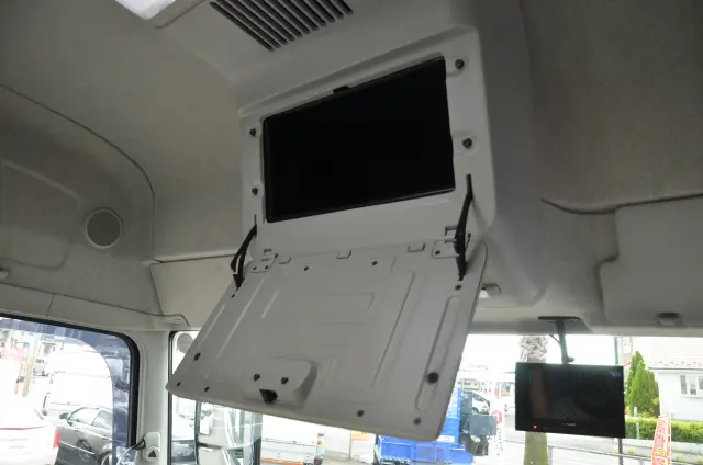 三菱 スーパーグレート 2PG-FS80VZ(8x4)の写真37